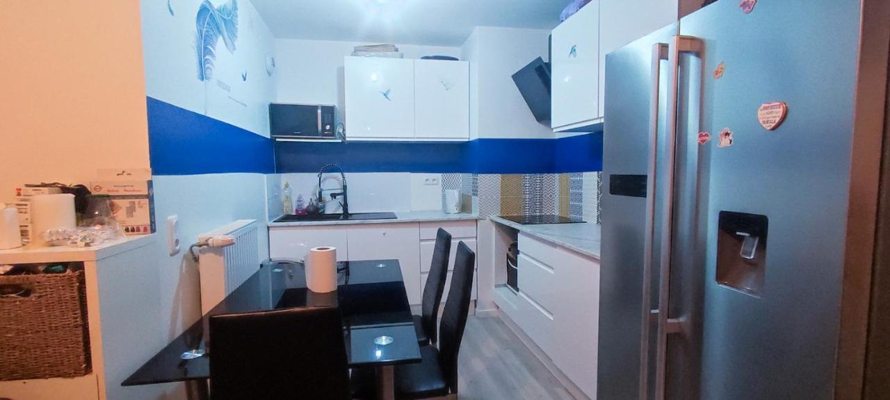 Jolie Appartement Avec Un Jardin Meaux Kültér fotó